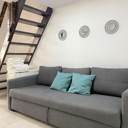 Acogedor Apartamento Con Balcon En El Barrio De Chueca, Gran Via Con Aire Acondicionado Y Calefaccion Мадрид Екстериор снимка