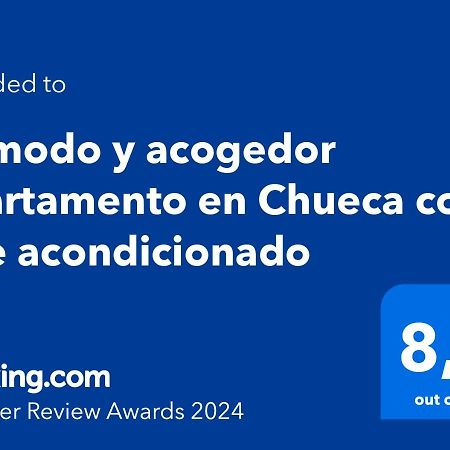 Acogedor Apartamento Con Balcon En El Barrio De Chueca, Gran Via Con Aire Acondicionado Y Calefaccion Мадрид Екстериор снимка