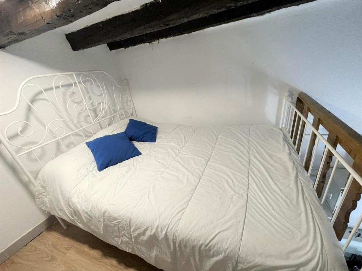 Acogedor Apartamento Con Balcon En El Barrio De Chueca, Gran Via Con Aire Acondicionado Y Calefaccion Мадрид Екстериор снимка