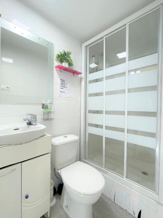 Acogedor Apartamento Con Balcon En El Barrio De Chueca, Gran Via Con Aire Acondicionado Y Calefaccion Мадрид Екстериор снимка