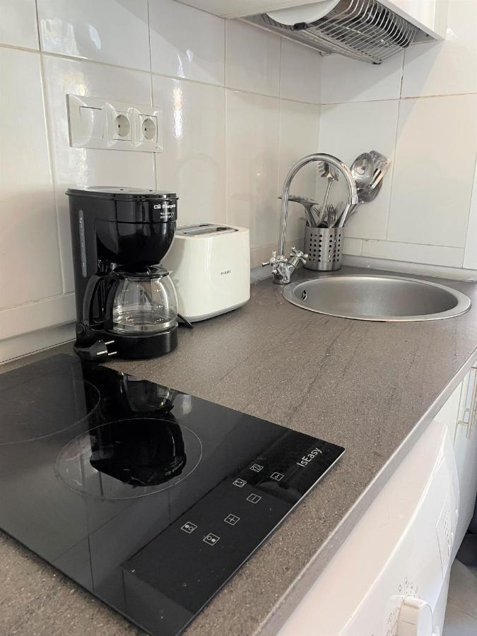 Acogedor Apartamento Con Balcon En El Barrio De Chueca, Gran Via Con Aire Acondicionado Y Calefaccion Мадрид Екстериор снимка