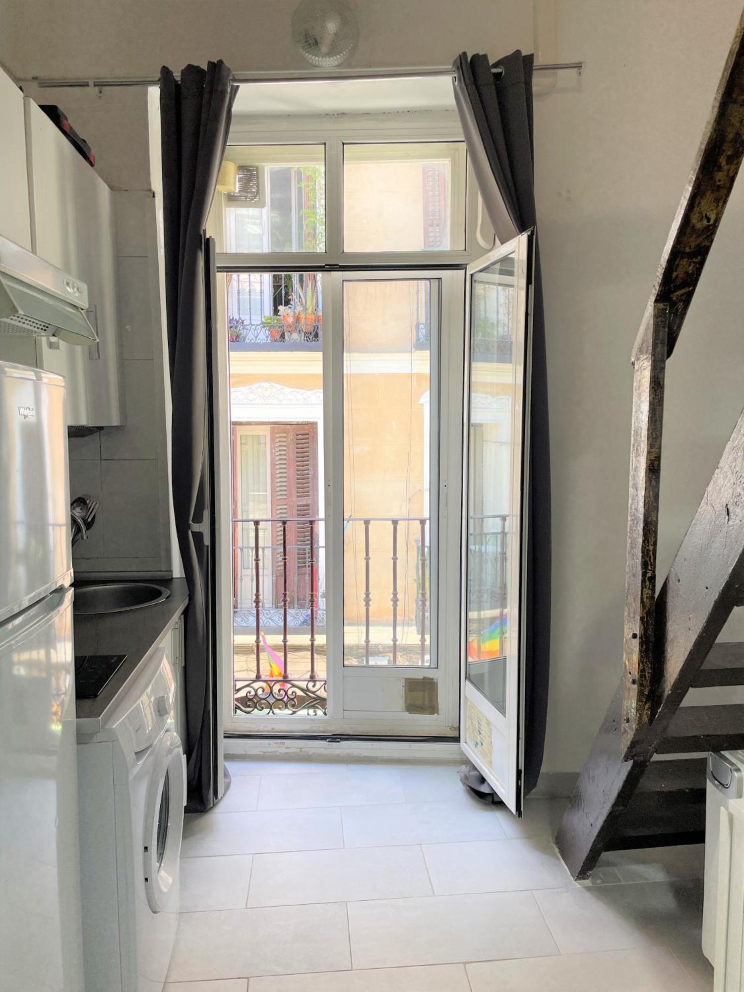 Acogedor Apartamento Con Balcon En El Barrio De Chueca, Gran Via Con Aire Acondicionado Y Calefaccion Мадрид Екстериор снимка
