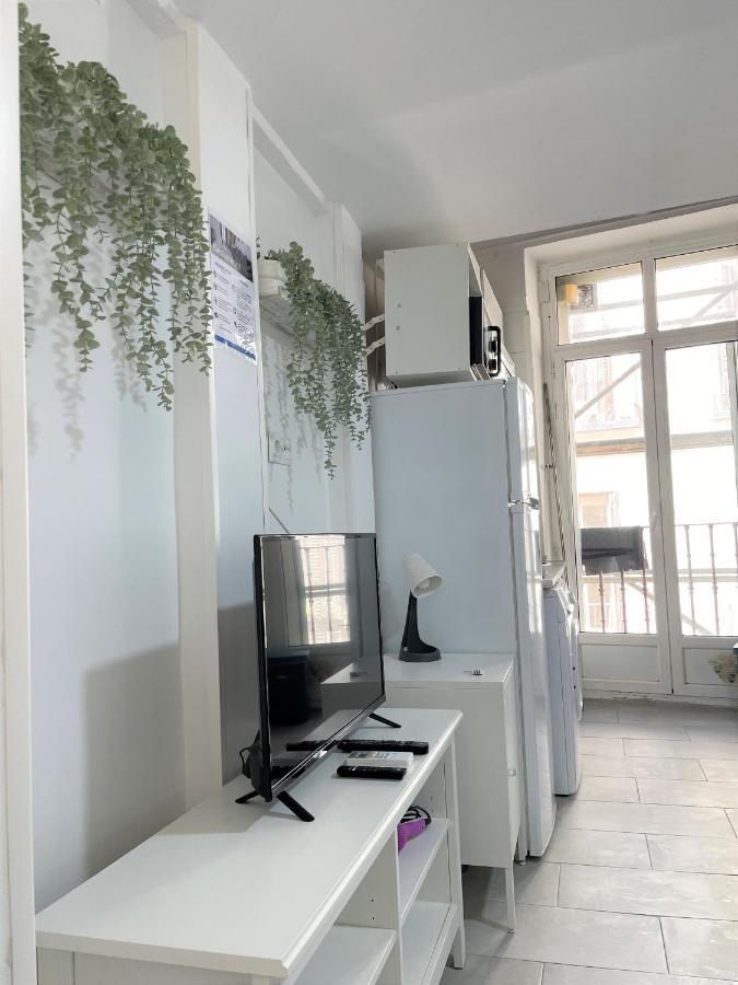 Acogedor Apartamento Con Balcon En El Barrio De Chueca, Gran Via Con Aire Acondicionado Y Calefaccion Мадрид Екстериор снимка