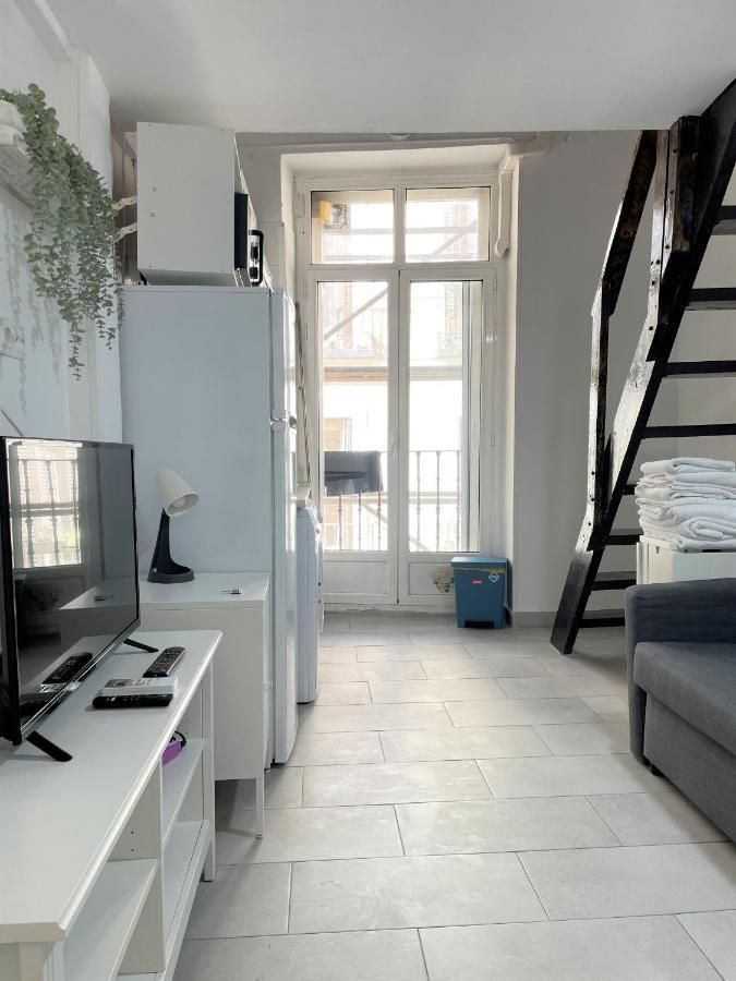 Acogedor Apartamento Con Balcon En El Barrio De Chueca, Gran Via Con Aire Acondicionado Y Calefaccion Мадрид Екстериор снимка