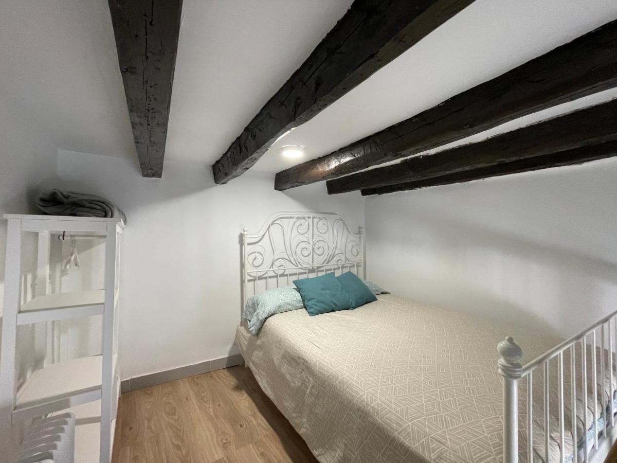 Acogedor Apartamento Con Balcon En El Barrio De Chueca, Gran Via Con Aire Acondicionado Y Calefaccion Мадрид Екстериор снимка