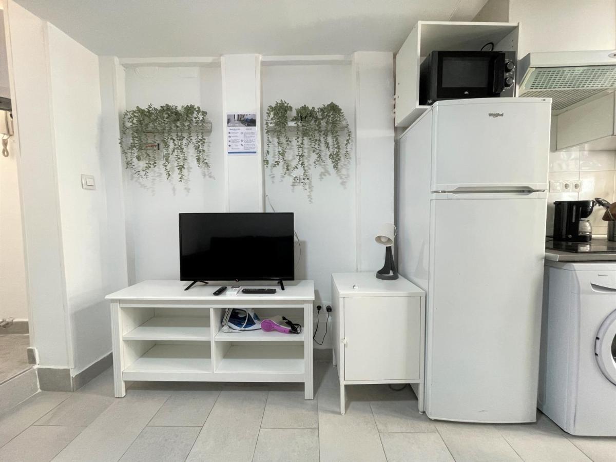 Acogedor Apartamento Con Balcon En El Barrio De Chueca, Gran Via Con Aire Acondicionado Y Calefaccion Мадрид Екстериор снимка